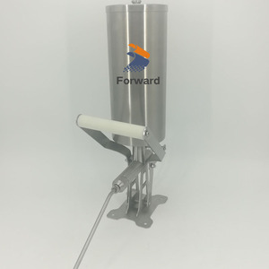 Máquina Manual de Acero Inoxidable de 2L <span class=keywords><strong>para</strong></span> Rellenar <span class=keywords><strong>Churros</strong></span> con Mermelada, Leche, Dulces y Otros Alimentos - Product Image 4