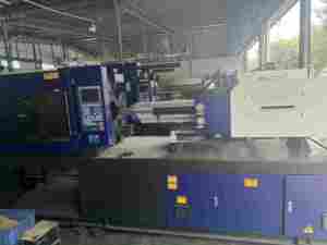 เครื่องฉีดพลาสติกไฮดรอลิกแนวนอน Haitian MA2000 III สำหรับการแปรรูปพลาสติก - Product Image 2
