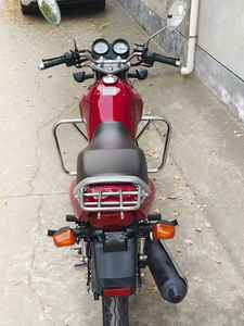 GN125 GN150 Moto a Due Ruote con Motore Brushless a Benzina, Vendita Diretta dalla Fabbrica, Velocità Massima >80km/h - Product Image 5