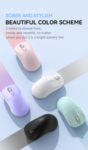 Mouse Bluetooth Wireless Portatile Mini all'Ingrosso, Leggero e Silenzioso per Viaggi - Product Image 6