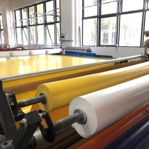 <span class=keywords><strong>Porte</strong></span> industrielle automatique à enroulement rapide en PVC transparent sur mesure, étanche, pour <span class=keywords><strong>garage</strong></span> et station <span class=keywords><strong>de</strong></span> lavage <span class=keywords><strong>de</strong></span> voitures - Product Image 4