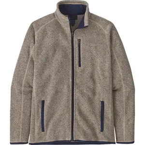 OEM High Quality Custom Design Mens Jacket Winter Fleece Jackets Warm Thicken Outerwear men's Jackets