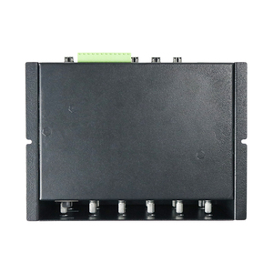 Jakange 24V Contrôleur de gradateur analogique pour éclairage LED 12 canaux Température de couleur 3200-5600K Éclairage photographique - Product Image 5