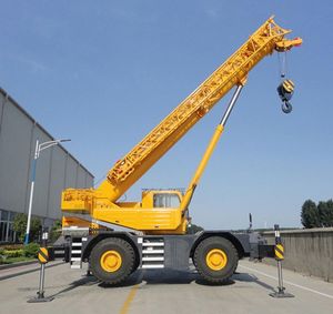 באיכות גבוהה xgtc30 t טלסקופית ישר בום מנוף - Product Image 1