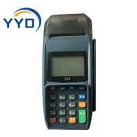 Terminal POS Printer Mobile GPRS S58, Terminal Pembayaran POS S90 S900 vx520