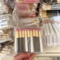 Vente en gros brosse à cils, brosse de nettoyage, outils d'extension de cils, meilleur fournisseur de chine