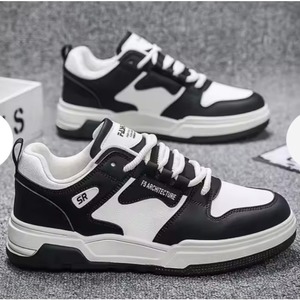 Chaussures de course décontractées pour hommes 2026, légères, respirantes, en maille, à enfiler, tendance mode, polyvalentes, antidérapantes - Product Image 1
