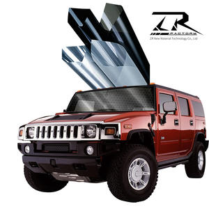 فيلم نوافذ السيارات الشمسي الأكثر مبيعًا لعام 2026، عالي العزل الحراري ومقاوم للحرارة، فيلم نوافذ من مادة PET - Product Image 2