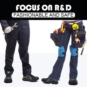 <span class=keywords><strong>Scarpe</strong></span> <span class=keywords><strong>Antinfortunistiche</strong></span> alla Moda <span class=keywords><strong>con</strong></span> Assemblaggio Diretto in Fabbrica, Caratteristiche Antiurto e Antiperforazione, e Design Traspirante per Uso Lavorativo - Product Image 3