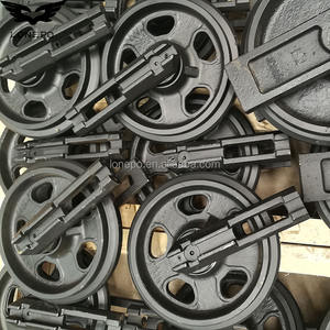 उच्च गुणवत्ता मिनी खुदाई आलसी व्यक्ति VIO35 सामने आलसी व्यक्ति <span class=keywords><strong>yanmar</strong></span> के लिए हवाई जहाज के पहिये भागों - Product Image 1