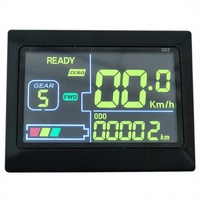 Instrument de mesure de distance de type VA avec écran LCD