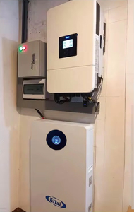 แบตเตอรี่ลิเธียมไอออนไอรอนสำหรับเก็บพลังงานภายในบ้าน 48v 280ah 314ah 300ah 15kwh 16kwh 16s Bms 51.2v 30kwh 600ah Eleshell16k 51.2v - Product Image 6