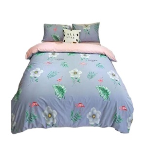 Bộ Ga Trải Giường Chất Lượng Cao Sản Xuất Tại Trung Quốc Thiết Kế Mới Bằng <span class=keywords><strong>Polyester</strong></span> Giá Rẻ - Product Image 3