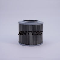 Vente directe d'usine 4210224 HF28925 P502244 SH60036 HY9351 P764679 SH60527 Filtre hydraulique pour excavatrice Filtre d'excavatrice