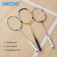 Juego de bádminton personalizado de alta calidad: raquetas Premium para deportes superiores