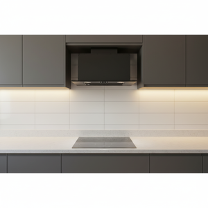 <span class=keywords><strong>Hotte</strong></span> aspirante électrique <span class=keywords><strong>encastrable</strong></span> 36 pouces (60 cm) en acier inoxydable pour cuisine domestique, ventilateur d'extraction de cuisinière - Product Image 5