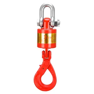 5T High-strength Alloy Steel Oil Field Hook