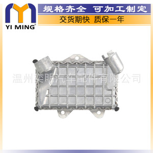 หม้อน้ำมันเครื่อง Mercedes Benz Sprinter Vito รุ่น 6061800365 A6011800065 YM 096 สำหรับเปลี่ยนซ่อม - Product Image 2