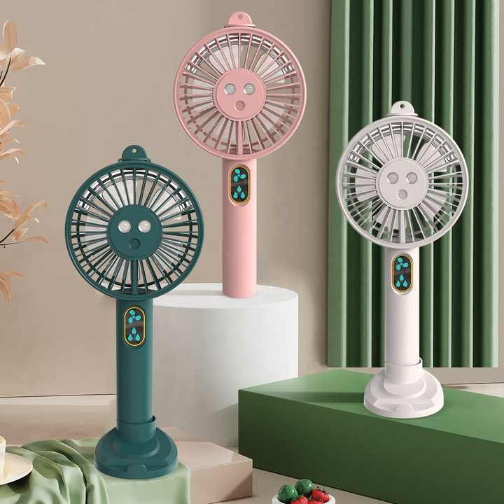 personal spray mist fans