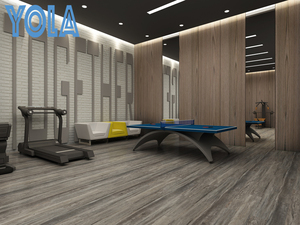 SPC LVT 5.0mm 0.5mm <span class=keywords><strong>pisos</strong></span> de plástico laminado de vinilo haga clic <span class=keywords><strong>en</strong></span> <span class=keywords><strong>pisos</strong></span> de pvc - Product Image 2
