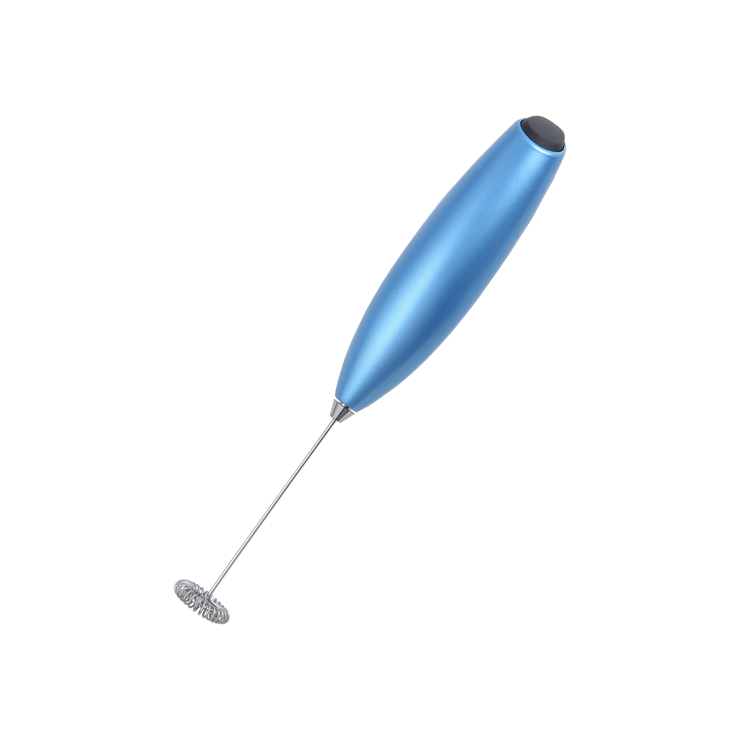 Métal bleu