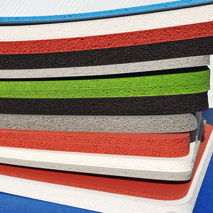 ยางซิลิโคนโฟมแบบม้วนขนาดกลาง ทนความร้อน วัสดุสำหรับทำปะเก็น - Product Image 3