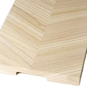 Planche à découper en bois de manguier au design rond indien avec poignée pour ustensiles de cuisine et service de pizza pour usage alimentaire - Product Image 5