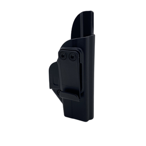 Groothandel Rechtshandige Iwb Tactische <span class=keywords><strong>Holster</strong></span> Voor G43 Black Duty Verborgen Carry Polymeer Materiaal - Product Image 2
