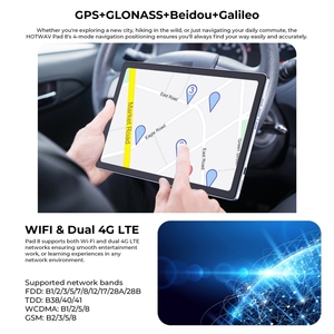 HOTWAV Pad <strong>8</strong> <strong>Tablet</strong> PC 10.4 Inch 8GB+256GB 7500mAh Android 13 Unisoc T606 Octa Core 4G Rugged Supports Dual SIM WiFi BT New - Product Image 5
