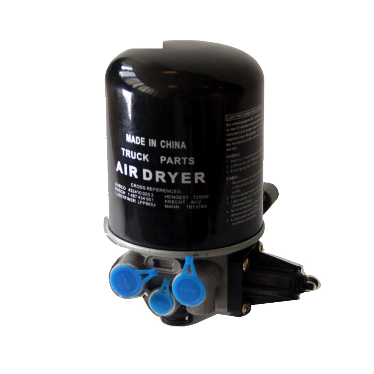 Truck Brake Valve Air Brake System