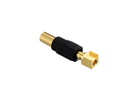 Adaptateur de connecteur d'alimentation à angle droit TX60H, accessoires de matériel, prise mâle, prise femelle, borne plaquée or, connexions de fils RC