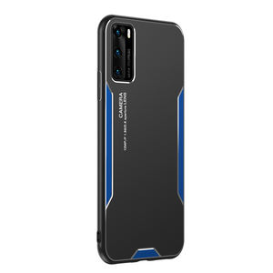 Custodia per telefono con lama in metallo Shell in lega di alluminio per Redmi Note9 Note9S Cover posteriore per <span class=keywords><strong>Mi</strong></span> <span class=keywords><strong>10T</strong></span> Poco X3 <span class=keywords><strong>MI</strong></span> 11 Ultra 12 <span class=keywords><strong>Pro</strong></span> 12 Lite - Product Image 6