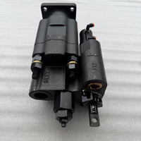 Pompe à engrenages C102-25-LMS 100 cc/rev 25 GPM 3600 PSI pour camion benne, pompe hydraulique pour série Parker Commercial C102, montage direct/à distance