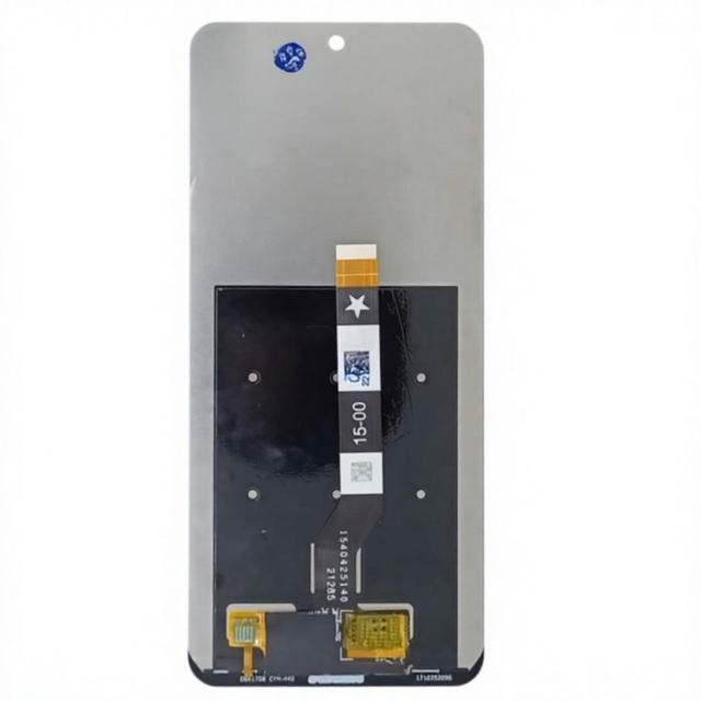 6.67" High Quality LCD Screen Assembly For Nokia X100 Touch Digitizer Panel Glass Replacement Repair Spare Parts