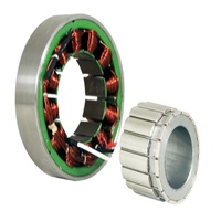 Fil émaillé à conducteur solide Huaerda Direct Export RoHS 155 PEWF 1,25 mm pour transformateurs de contrôle à fréquence variable de type sec