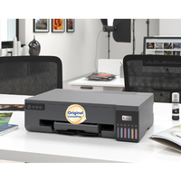 Untuk Printer Inkjet WiFi Epson A3 Office L18058 Antarmuka USB Kemampuan Pencetakan Foto 6-Warna Berkelanjutan