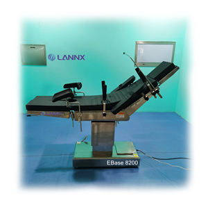 LANNX EBase 8200 Mesa DE OPERACIONES hidráulica de Cirugía General Mesa DE OPERACIONES eléctrica de cama quirúrgica multifuncional para pacientes - Product Image 4
