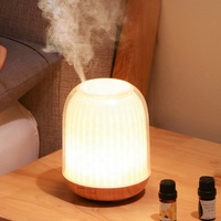 En gros d'arome ultrasonique de diffuseur d'huile d'aromathérapie diffuseur d'huile essentielle diffuseur d'huile