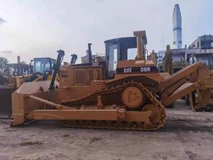 Bulldozer USADO CAT D8R, Bulldozer de cadenas usado, modelo 2022, capacidad de nivelación de 8.7 CBM, potencia con caja de cambios y motor para la venta, 228KW - Product Image 6