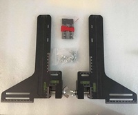 Outils d'alignement pour rail de guidage d'ascenseur