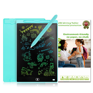 Tablette d'écriture LCD 8,5 pouces pour enfants, tableau numérique électronique <span class=keywords><strong>magique</strong></span> à écran couleur - Product Image 3