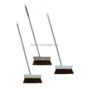 Professional China Factory Brooms And Dustpans Cleaning Plastic Broom and Dust Collector For Sale
