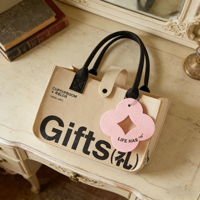 Bolsa de Fieltro Personalizada con Logotipo, Bolsa de Compras Reutilizable, Bolsas de Fieltro de Alta Calidad para Bodas, Bolsa de Almacenamiento Multifuncional