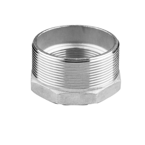 Raccord de tuyau en acier inoxydable réducteur industriel <span class=keywords><strong>1</strong></span> <span class=keywords><strong>pouce</strong></span> DN15/20 basse <span class=keywords><strong>pression</strong></span> poli coulée de remplissage de noyau 4 minutes <span class=keywords><strong>1</strong></span> pièce - Product Image 3