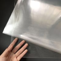 100 pochettes de protection en plastique OPP de 3 mil pour disques vinyles de 12 pouces