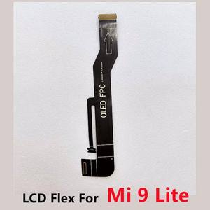 Pour Xiaomi Mi 9 Lite <span class=keywords><strong>Mi9</strong></span> Lite carte mère OLED FPC connecteur USB charge carte mère LCD affichage câble flexible CC9 M1904F3BG - Product Image 3