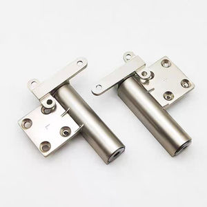 Dressing <b>Table</b> <b>Hinges</b> Set 2mm Zinc Alloy Soft Closing Flush Mount Modern Design Jewelry Box Application - Product Image 1