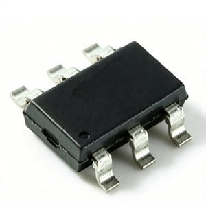 Circuit intégré mémoire EEPROM Texas Instruments, boîtier TFBGA-24, 8 broches, 2 Go, modèle LMR16006XDDCR - Product Image 1