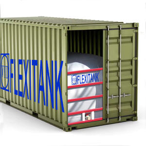24000Lフレキシタンク食品グレードフレキシバッグ、フレキシブルタンク、フレキシバッグ、バルクオリーブオイル、ジュース、ワイン輸送用、20フィートコンテナ対応 - Product Image 1