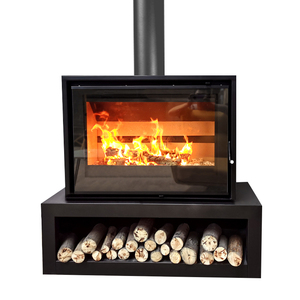 Stufa a <span class=keywords><strong>Legna</strong></span> Sospesa, Stufa Multicombustibile, Caminetto a <span class=keywords><strong>Legna</strong></span> Popolare nel Mercato Europeo - Product Image 2